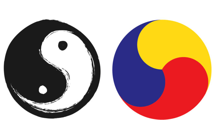 Underlying Theories of Acupuncture Treatment Ⅵ Different Point of View of Taiji in Korea Vs. China