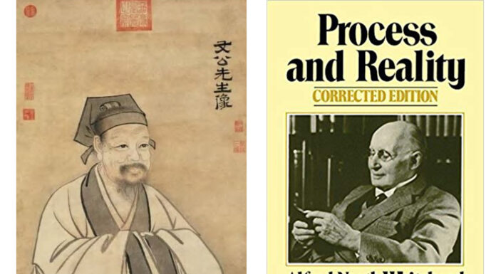 What is the organic Qi? — In contrast to the material substance of matter ①