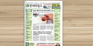 Acupuncture Times Vol. 11 February 2020