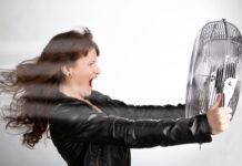 Hot Flashes with Bisoma Acupuncture