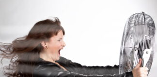 Hot Flashes with Bisoma Acupuncture