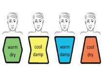 Immunity Foods for Sasang Four Constitutions