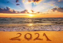 Happy New Year 2021!