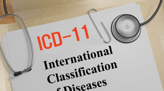 Year 2022, ICD-11 Will Be Effective
