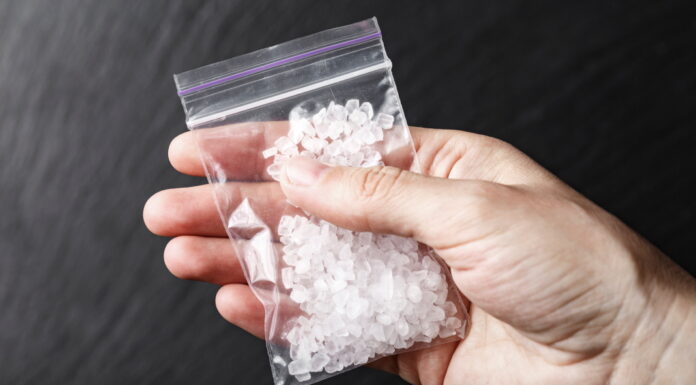 Methamphetamine and Valley Fever in a Lesser Yang Constitution