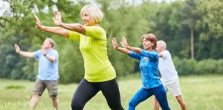 V. Principles of Qigong ② Posture, Movement, and Mindful Visualization