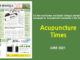 Acupuncture Times June 2021