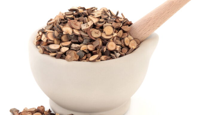 Finding A Guiding Herb Makes Easier to Find the Most Efficient Formula ① Gui Zhi