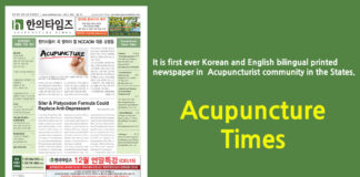Acupuncture Times October 2021