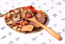 The Fu Zi Cures Severe Degree of Aversion to Cold and Cold Limbs.