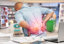 The difference between disc herniation and sprained back