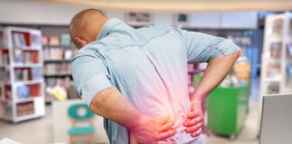 The difference between disc herniation and sprained back