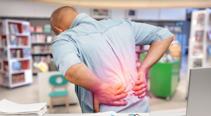 The difference between disc herniation and sprained back