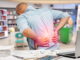 The difference between disc herniation and sprained back