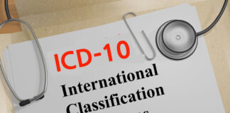 Some frequently used ICD-10 codes were changed: low back pain, coughing