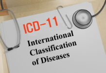 ICD-11 Will Be Effective January 2022.