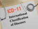 ICD-11 Will Be Effective January 2022.