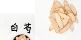 Shao Yao Formulas Treat Symptoms on the Flexor Muscles Hypertonicity