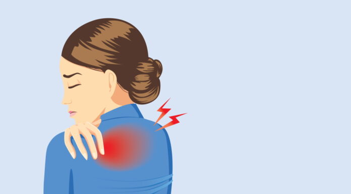 Secret in Upper Back Muscles and Breathing