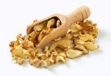 Finding A Guiding Herb Makes Easier to Find the Most Efficient Formula ⑭ 乾薑 Gan Jiang