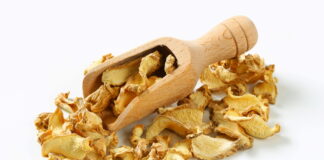 Finding A Guiding Herb Makes Easier to Find the Most Efficient Formula ⑭ 乾薑 Gan Jiang