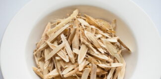 American Herbal Medicine ⑤ Astragalus Could Be Used With Other Herbs Or Foods