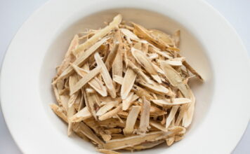 American Herbal Medicine ⑤ Astragalus Could Be Used With Other Herbs Or Foods