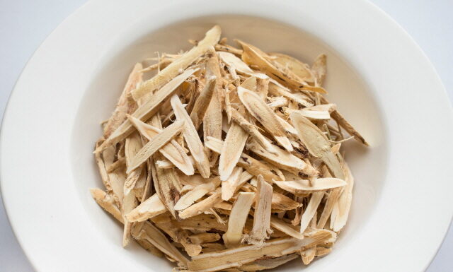 American Herbal Medicine ⑤ Astragalus Could Be Used With Other Herbs Or Foods