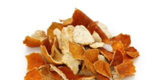 Finding A Guiding Herb Makes Easier to Find the Most Efficient Formula ⑮ 橘皮 Ju Pi