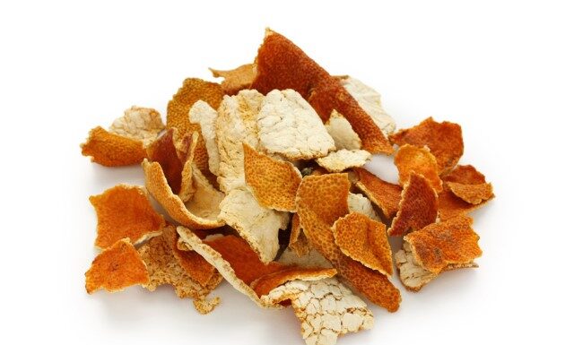 Finding A Guiding Herb Makes Easier to Find the Most Efficient Formula ⑮ 橘皮 Ju Pi