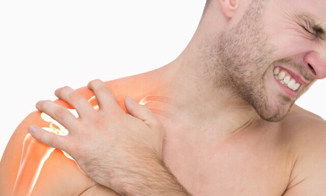 How to Treat the Frozen Shoulder