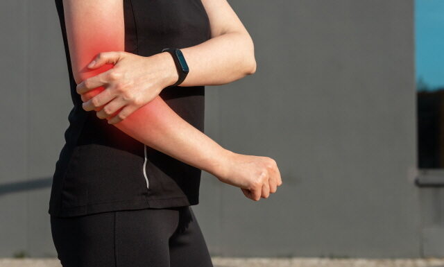 Golfer’s elbow – diagnosis, treatments, and prevention