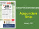 Acupuncture Times January 2023
