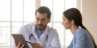 Seeing is believing. Visualize Doctor’s Plan on Screen