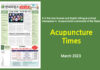 Acupuncture Times March 2023