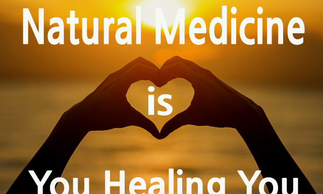 What is Natural Medicine?