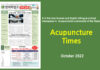 Acupuncture Times April 2023