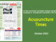 Acupuncture Times April 2023