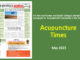 Acupuncture Times May 2023