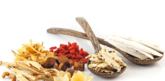 Gua Lou Gen treats severe and frequent thirst