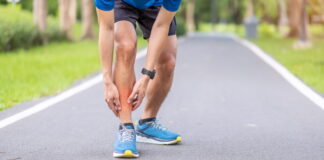 Treating Shin Pain with Anterior Tibialis Muscle
