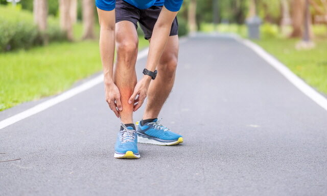Treating Shin Pain with Anterior Tibialis Muscle
