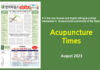 Acupuncture Times August 2023