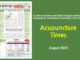 Acupuncture Times August 2023