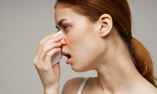 Jie Geng Treats Inflammatory Reactions On The Respiratory and Skin.