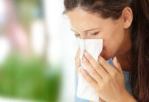 Zao Jia Is Used To Treating Rhinitis With Clear and Watery Nasal Discharge