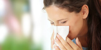 Zao Jia Is Used To Treating Rhinitis With Clear and Watery Nasal Discharge