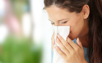 Zao Jia Is Used To Treating Rhinitis With Clear and Watery Nasal Discharge