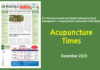 Acupuncture Times December 2023