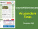 Acupuncture Times December 2023
